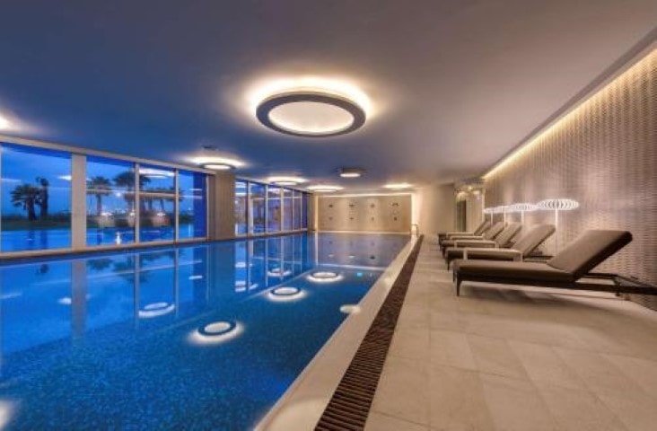 Radisson Blu Hotel Istanbul Ottomare photo 2