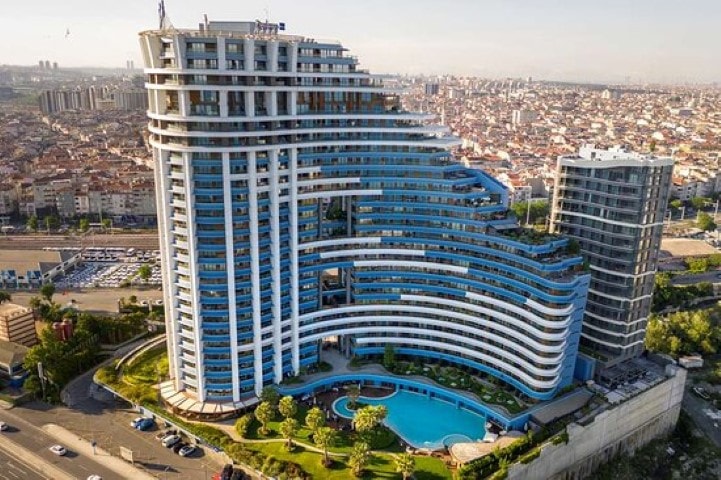 Radisson Blu Hotel Istanbul Ottomare photo 3