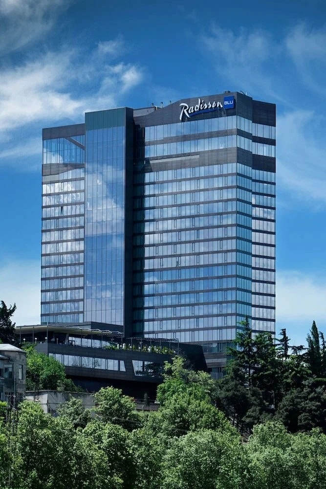 Radisson Blu Iveria Tbilisi