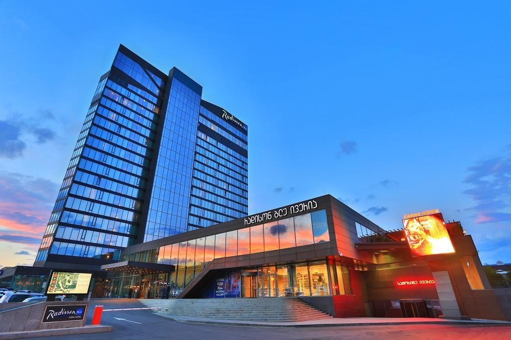 Radisson Blu Iveria Tbilisi photo 2