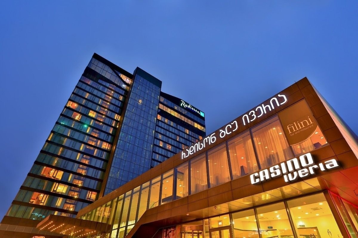 Radisson Blu Iveria Tbilisi photo 3