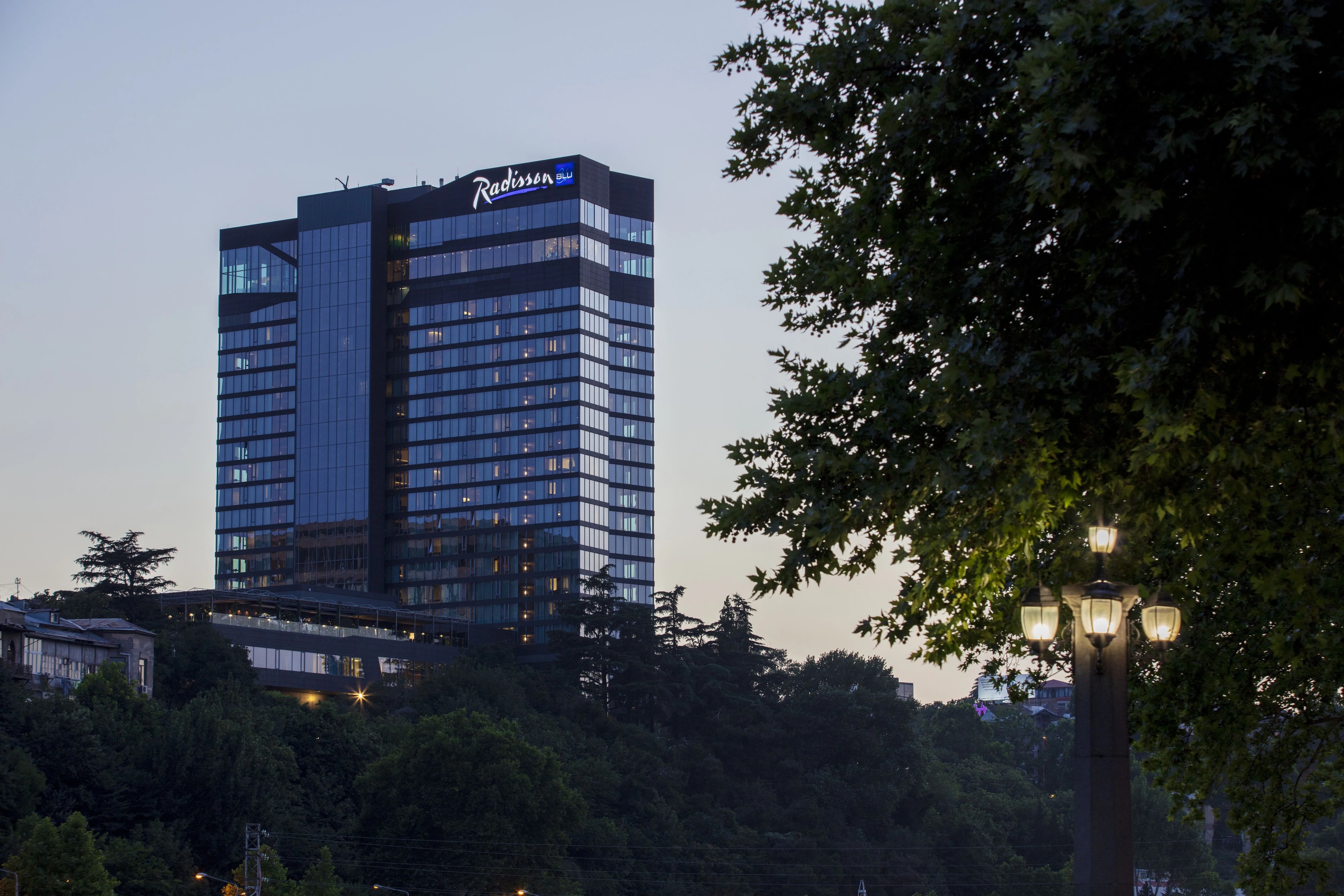 Radisson Blu Iveria Tbilisi photo 4