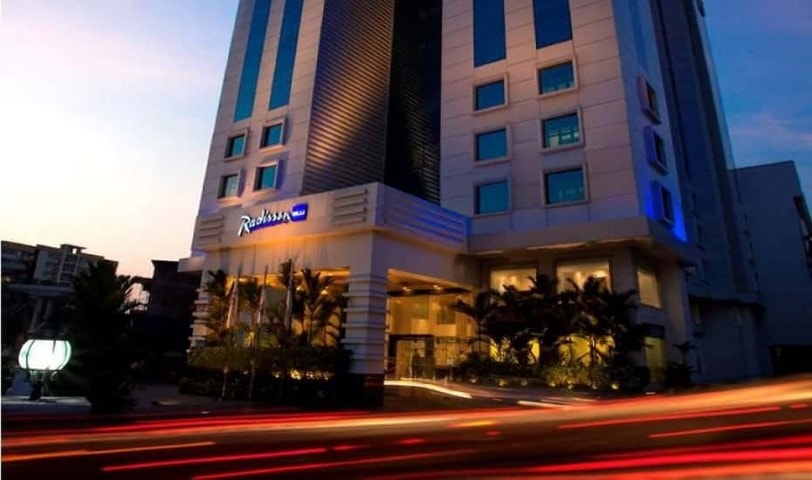 Radisson Blu Kochi photo 3
