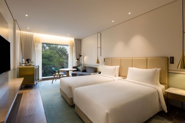 Radisson Blu Mumbai International Airport photo 3