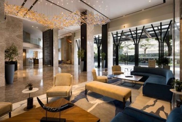 Radisson Blu Mumbai International Airport photo 4
