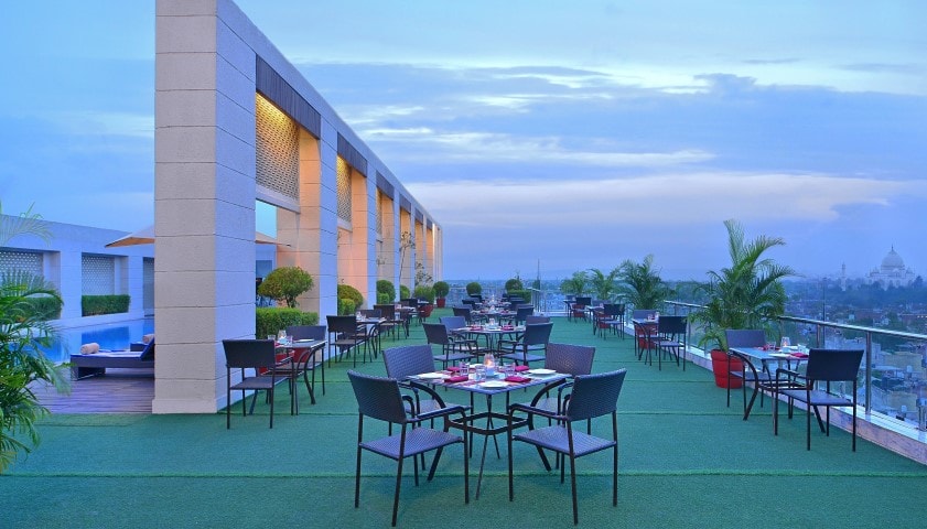 Radisson Hotel Agra - Agra photo 2