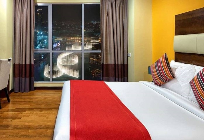 Ramada by Wyndham Downtown Dubai photo 2