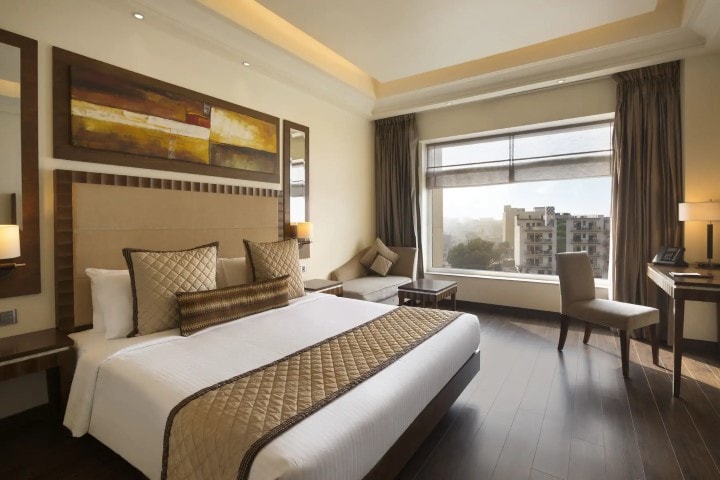 Ramada by Wyndham Gurgaon Central - Gurgaon photo 3
