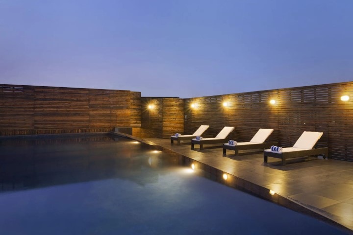 Ramada by Wyndham Gurgaon Central - Gurgaon photo 4