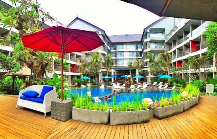 Ramada Encore by Wyndham Seminyak Bali photo 4