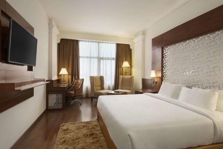 Ramada Plaza by Wyndham Chandigarh Zirakpur - Chandigarh photo 3
