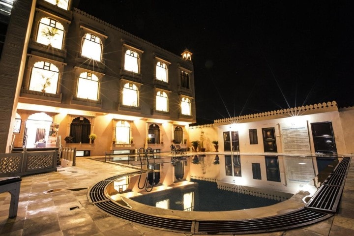 RANTHAMBORE NATIONAL RESORT - Ranthambore photo 2
