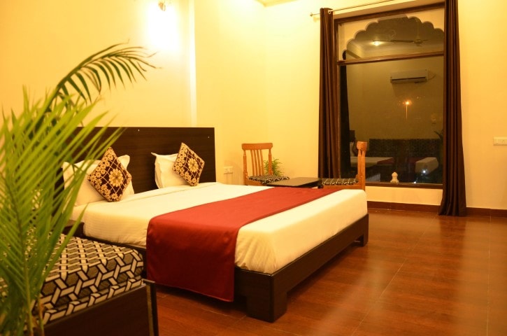 RANTHAMBORE NATIONAL RESORT - Ranthambore photo 3