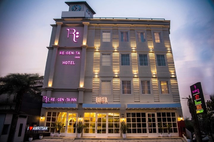 Regenta Central Amritsar - Amritsar