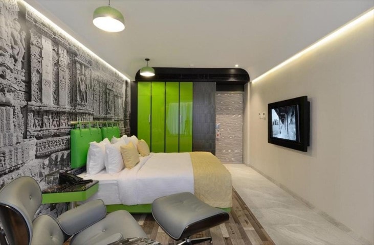 Regenta Central Antarim Hotel - Ahmedabad photo 2