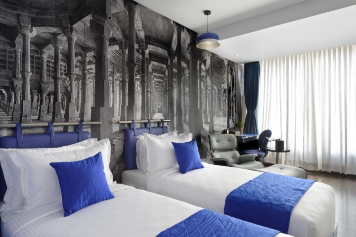 Regenta Central Antarim Hotel - Ahmedabad photo 3