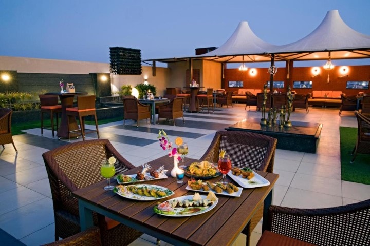 REGENTA CENTRAL CASSIA ZIRAKPUR - Chandigarh photo 2