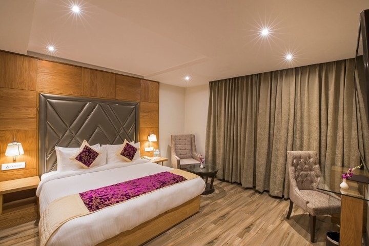 REGENTA CENTRAL CASSIA ZIRAKPUR - Chandigarh photo 4