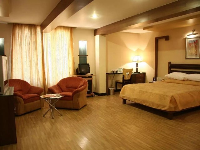 Regenta Central Deccan Chennai - Chennai photo 3