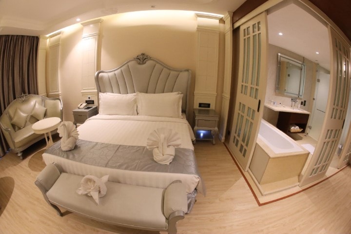Regenta Central Deccan Chennai - Chennai photo 4