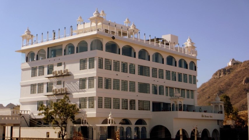 Regenta Central Mewargarh - Udaipur photo 2