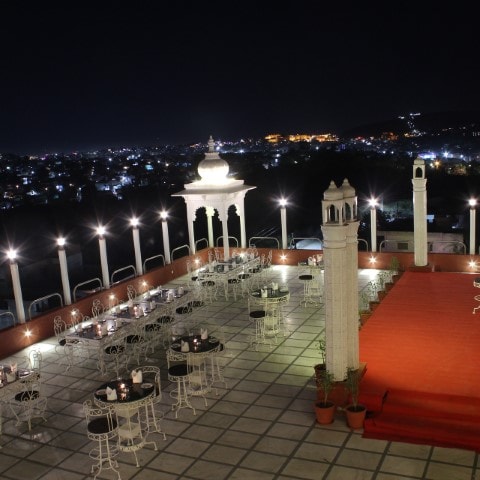 Regenta Central Mewargarh - Udaipur photo 3