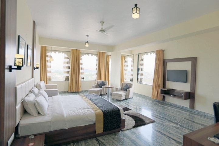 Regenta Central Mewargarh - Udaipur photo 4