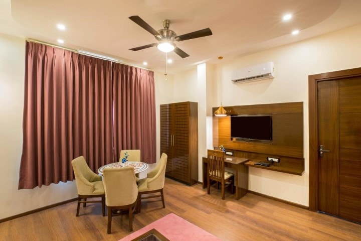 Regenta Inn On The Ganges - Rishikesh photo 4