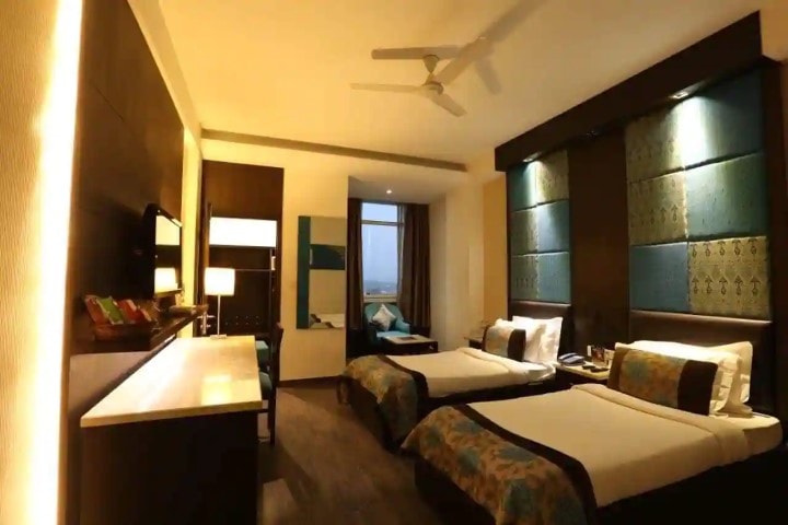 Regenta Orkos - Haridwar photo 4