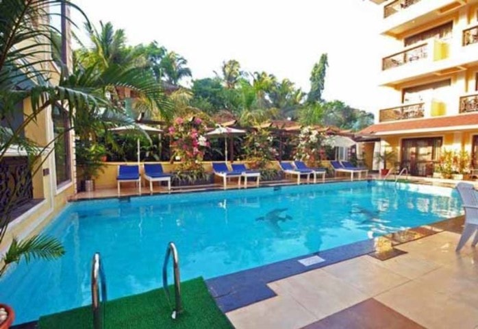 Resort De Coracao, Goa photo 2