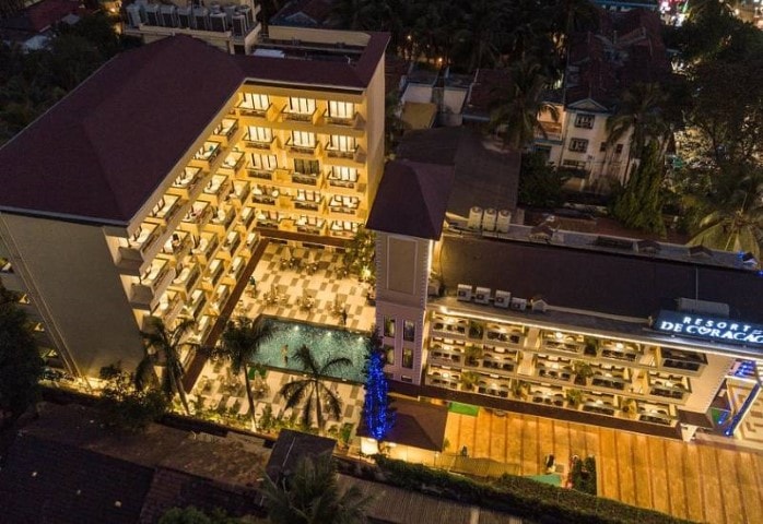 Resort De Coracao, Goa photo 3
