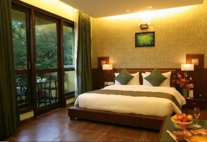 Resort De Coracao, Goa photo 4