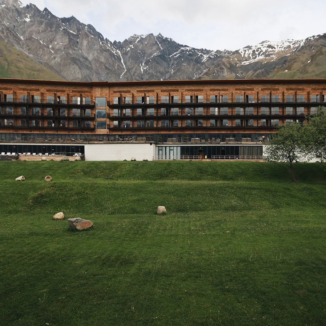 Rooms Hotel Kazbegi