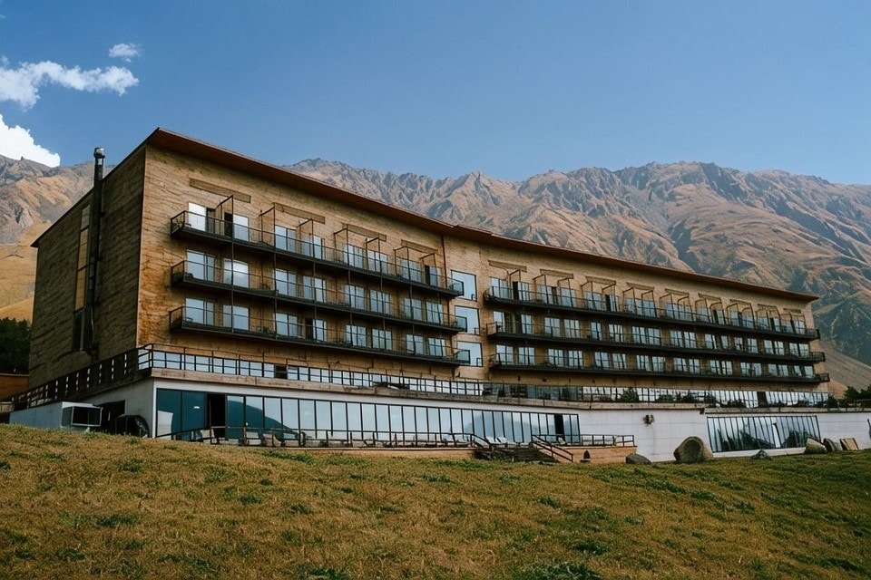 Rooms Hotel Kazbegi photo 2