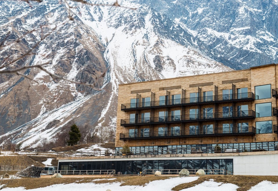 Rooms Hotel Kazbegi photo 3