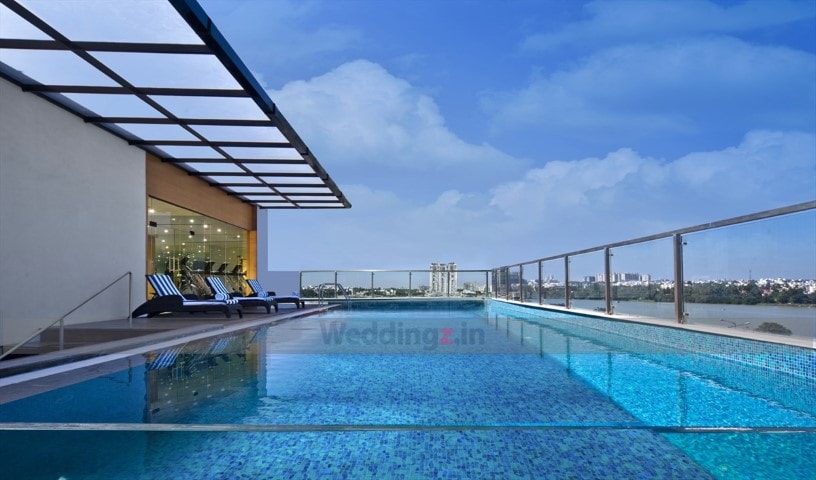 Royal Orchid Resort & Convention Centre - Banglore photo 4