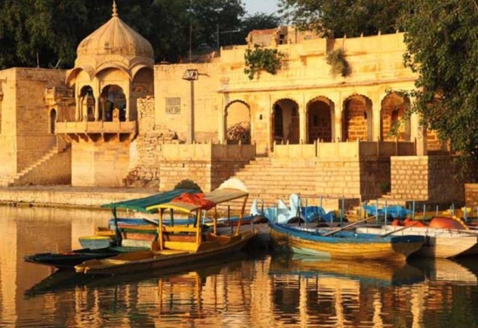 SAIRA FORT SAROVAR PORTICO JAISALMER photo 3