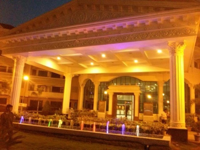 Shri Sainivas Mega Residency photo 3