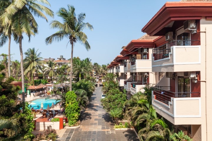Somy Resort - Goa photo 2