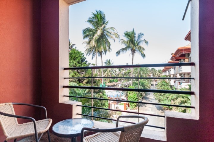 Somy Resort - Goa photo 3
