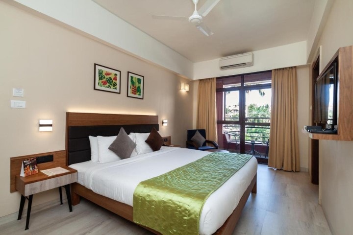 Somy Resort - Goa photo 4