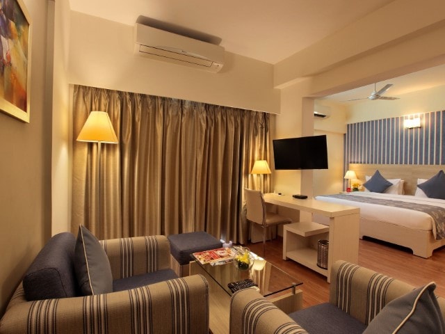 Starlit Suites Ecity Bengaluru photo 3