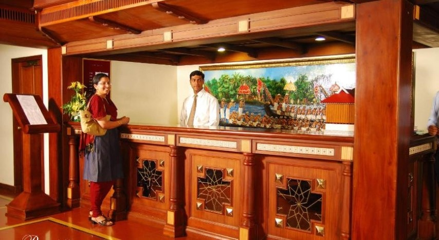 Sterling Lake Palace Alleppey photo 4
