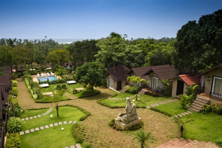 Stone Woods Resort & SPA - Goa photo 2