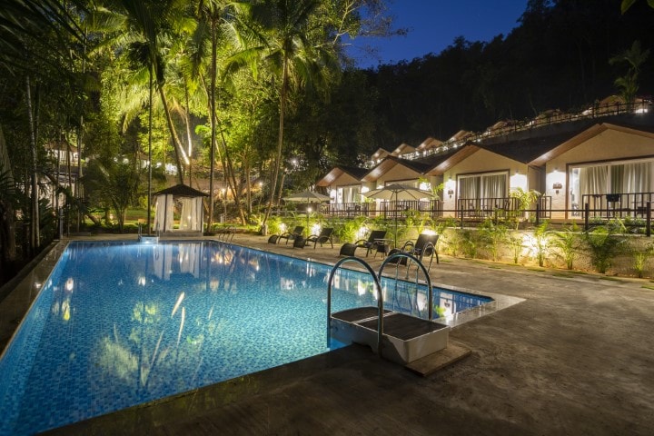 Stone Woods Resort & SPA - Goa photo 3