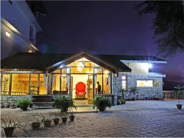 Summit Namnang Courtyard & Spa, Gangtok - Gangtok photo 2
