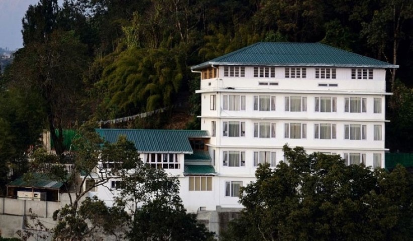 Summit Namnang Courtyard & Spa, Gangtok - Gangtok photo 3