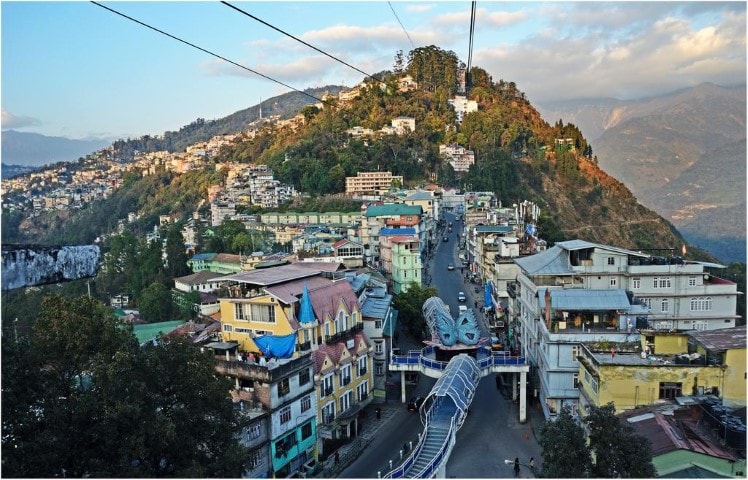 Summit Namnang Courtyard & Spa, Gangtok - Gangtok photo 4