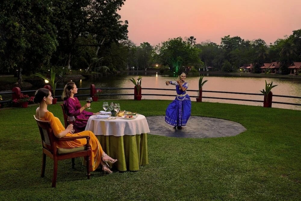 Taj Kumarakom Resort & Spa photo 2