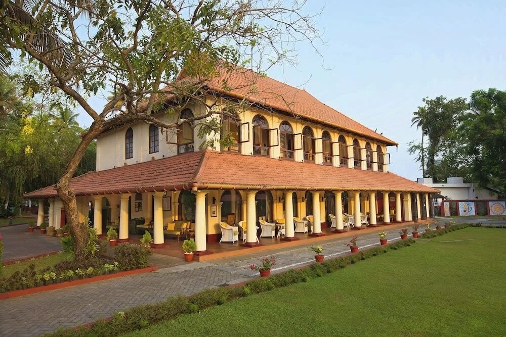 Taj Kumarakom Resort & Spa photo 4